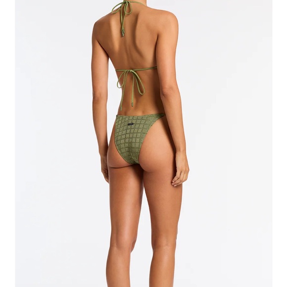 TRIANGL VINCA PINE BIKINI - Picture 5 of 10